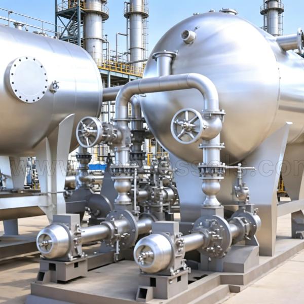 China Chemical Synthesis Reactor Manufacturer Delivering Advanced Thermal Control And Process Stability For Global Material Production