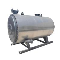 Aquecedor de óleo quente de caldeira de óleo térmico de 700kw em refinaria