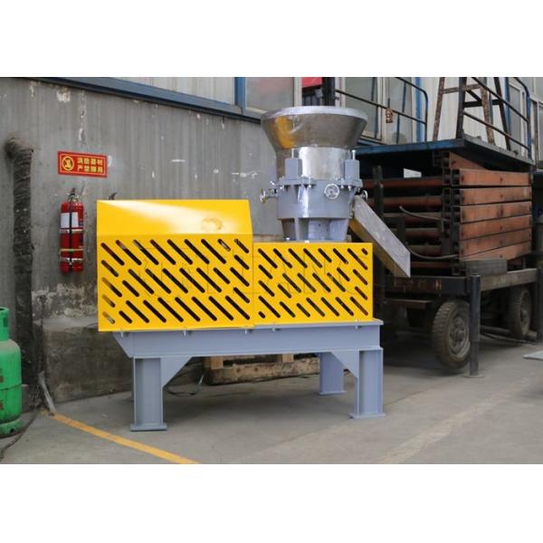 Животный навоз органический компост плоская пленка экструзия биоудобрения гранулятор