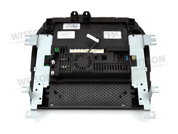 9.7'' Tesla Vertical Screen For Jaguar C-TYPE C TYPE S-TYPE S TYPE 2004-2009 Android Car Multimedia Player