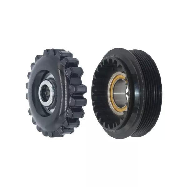 JH-COPUBM021 Compressor automático de CA Kit de embreagem de poleia 6PK 115MM 12V Para BMW 520I 2014-2016 2.0T