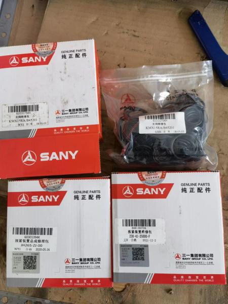 HYDRAULIC CYLINDER SEAL KITS 60107383 CYLINDER KIT FOR SANY  215 BUCKET  SEAL KIT