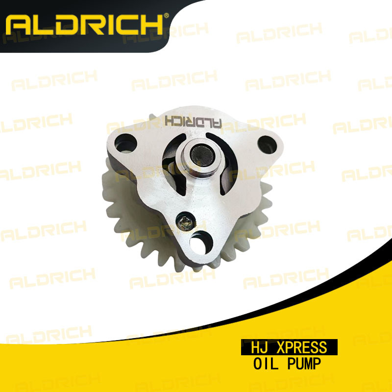HAOJUE XPRESS 125 Motorcycle Oil Pump Assy 16400H3H000H000 High Performance Engine Oil Pump for HAOJUE COOL 125 Spare Parts