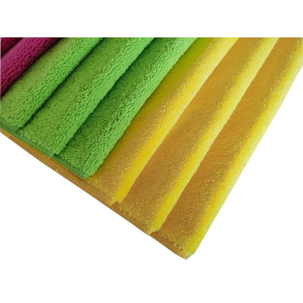 Полотенце Microfiber Rags ткани чистки 16x16inch Microfiber многоцелевое очищая