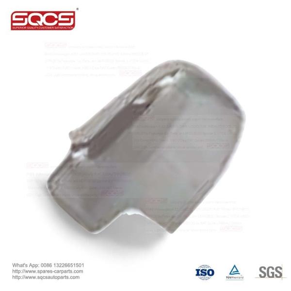 Vêtements de voiture Mercedes-Benz SQCS OE 9108114100-2 Rétroviseur extérieur de voiture Rétroviseur couvercle chromé pour 2019 MERCEDES SPRINTER W910