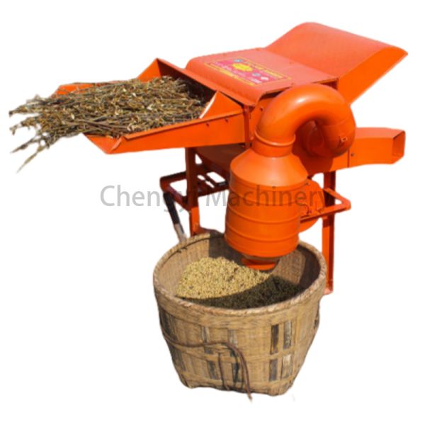 Grain Processing Multifunction Thresher Versatile Crop Separator Machine