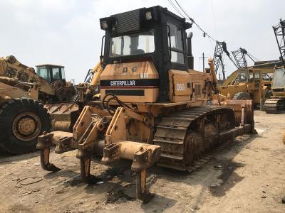 Original Paint Used  Bulldozer , 3 Shanks Ripper Cat D6g Dozer