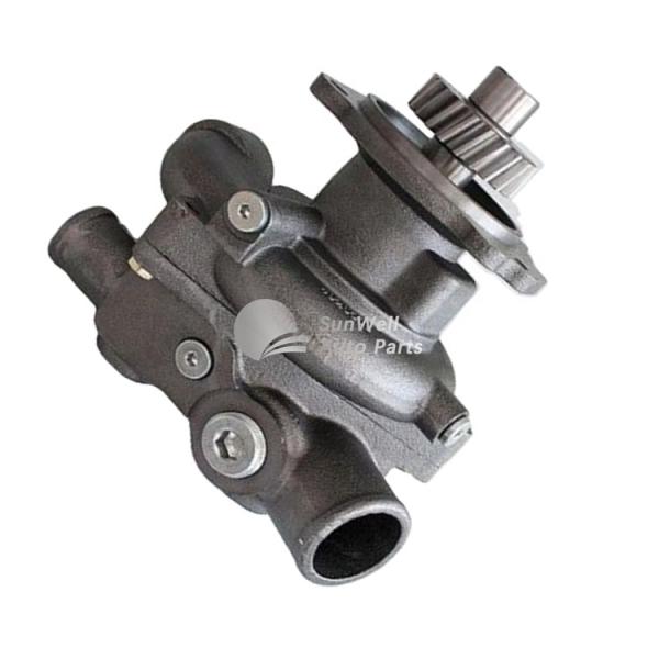 QSM11 M11 ISM11 Diesel Engine Short Shaft Water Pump 4299030 4972856 4972862 2882145 4972857