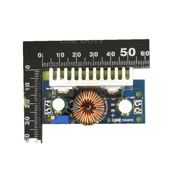 High Efficiency DC DC Boost Module , Car Laptop Power Supply L60mm * W 30mm * H 20mm