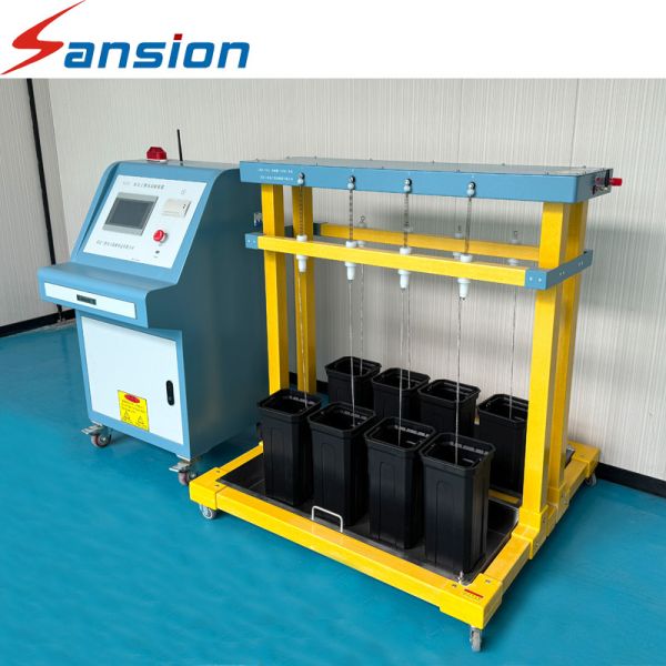 Automatic Electrical Insulating Tools Testing Machine Dielectric Boots Gloves Insulation Withstand Tester
