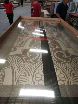Elevator Interior Lift Door Cladding Decorative Stainless Steel Sheets From Mirror Metal