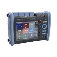 Manutenção programada milímetro 38DB 36dB de Kit Fiber Optic da ferramenta de Ftth do refletômetro de domínio de tempo ótico de OTDR