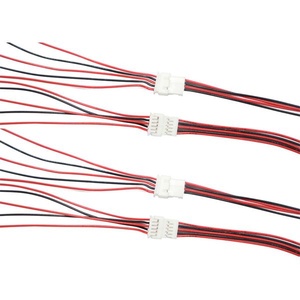 5 прикалывает 24 монтажной схемы AWG 1.25mm изготовленных на заказ
