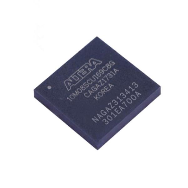 10M08SAU169I7G FPGA Field Programmable Gate Array UBGA-169 Altera