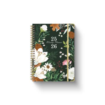 Option de personnalisation : couverture personnalisée pour cahier académique personnalisé