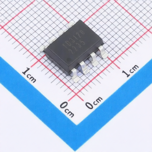 Robust optocoupler KTP HCPL-3120-C5LO designed for power device driving and high