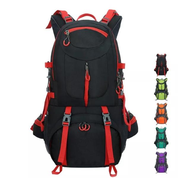 20-35 Litre Waterproof Hiking Backpack ISO Outdoor Hiking Trekking Backpack