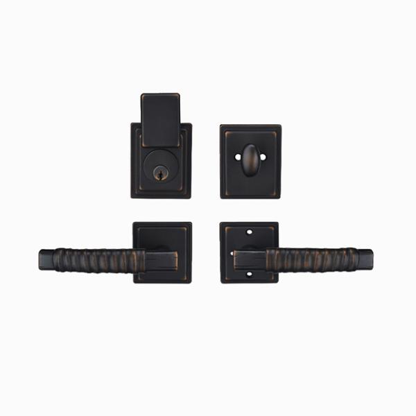 Brass Entrance Door Handle