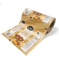 Película disponible del lacre de la taza para el helado del pudín//el jugo/la leche