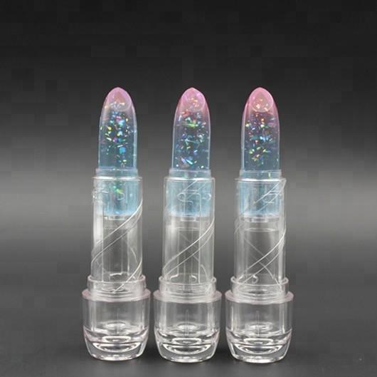 Natural Color Changing Lip Balm , Moisturizer Transparent Lip Stick OEM ODM