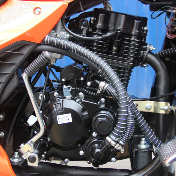 250cc Gasoline Motorcycle Cargo Tricycle Traktor