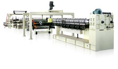 380V 220V 3P GPPS Extruder Plastic Sheet Extrusion Line