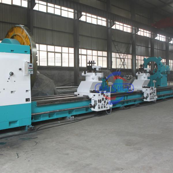 C61315 Horizontal Lathe Machine 75Ton Load 3150mm Swing