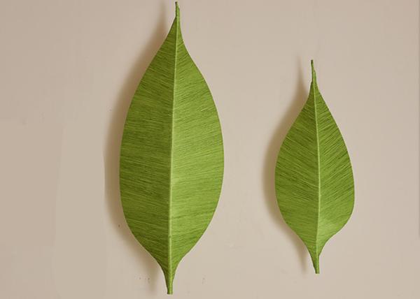 Creative Led Wall Decorative Lights Leaf Shaped Home Decor Wall Lights