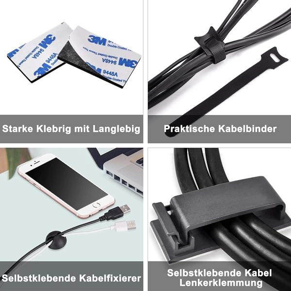 Чёрный стальной кабельный поднос для офисного стола для совещаний под рабочим столом