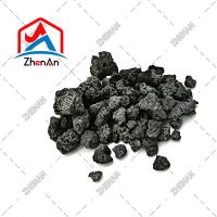 Fabricant Fournitures Coke pétrolier calciné GPC Recarburizer Coke pétrolier semi-graphite
