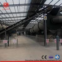 20000 toneladas de adubo orgânico pulverulento que faz a máquina