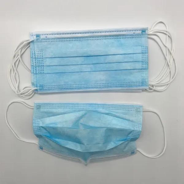 Nurse Doctor Mouth Mask Hypoallergenic Dental Masks Anti Droplet Transmission