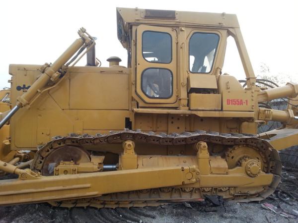 KOMATSU D155A Bulldozer Used,Used KOMATSU Bulldozer D155A For Sale