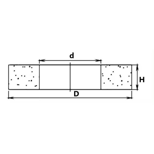 Оптовая торговля белыми кольцами из вольфрамового карбида