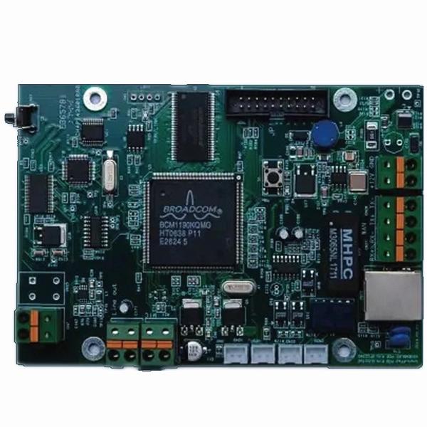 PCB One Stop Service PCBA Manufacturer For Industrial And Consumer Electronics
