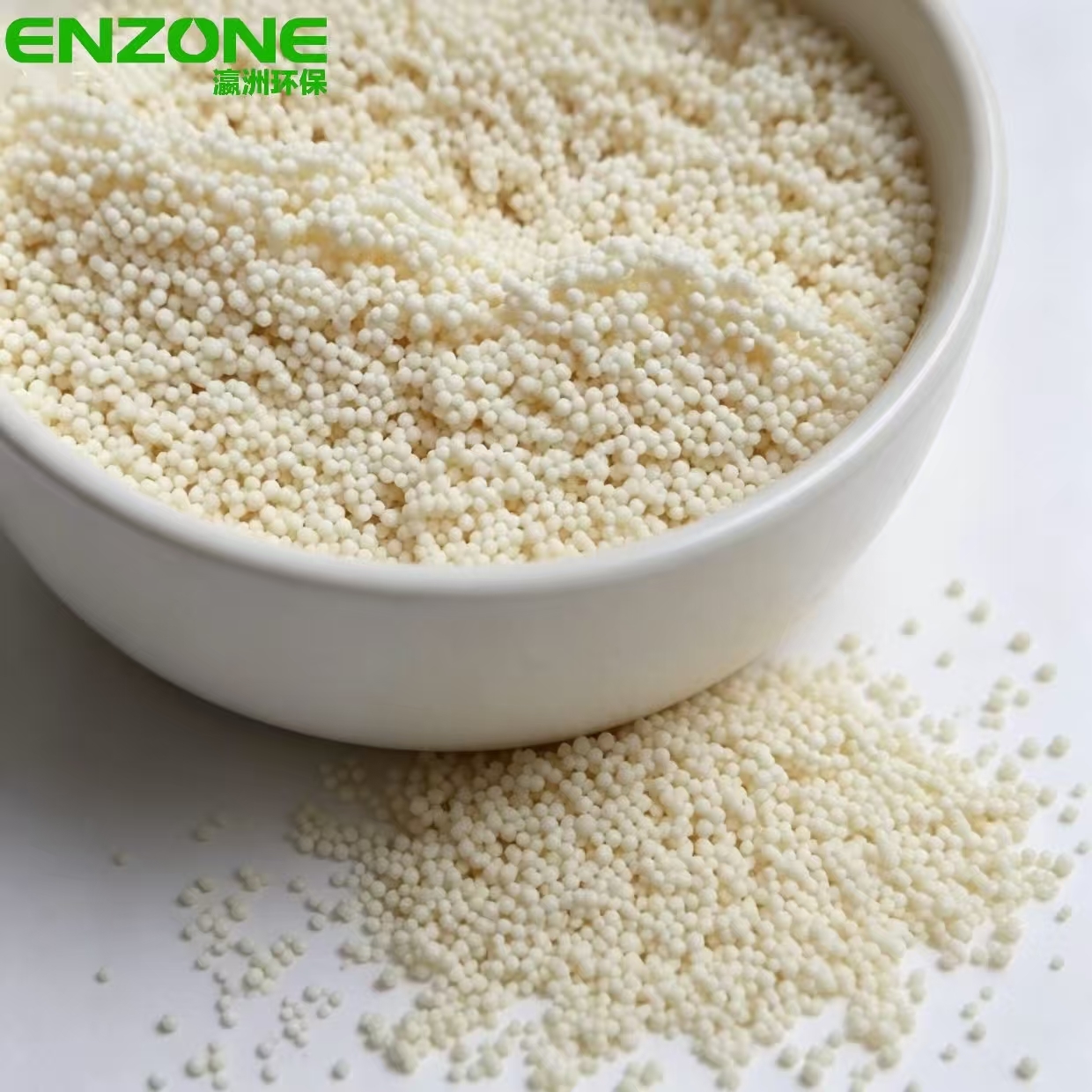 YZ-C Solvent Impregnated Resins for Zinc Removal 99.9% Purity