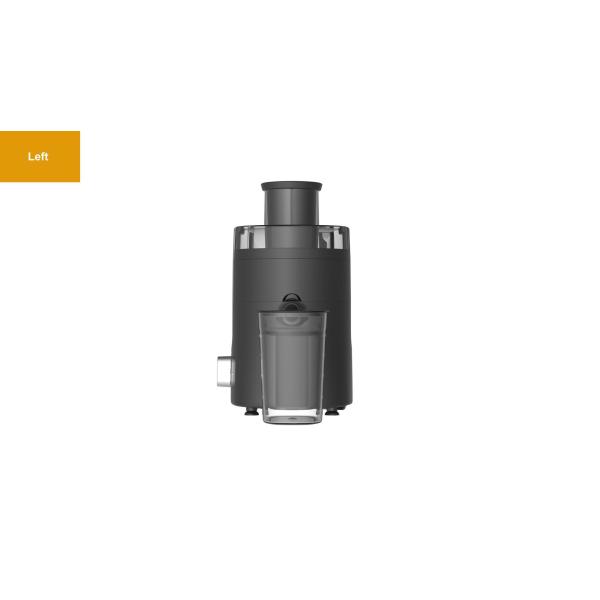 Commercial Automatic Stainless Steel Blade Fruit Centrifugal Juicer for Smoothie Fans