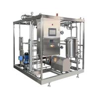 Máquinas de processamento de ovos líquidos Processamento automatizado de ovos e produtos de ovos pasteurizados Processamento de laticínios