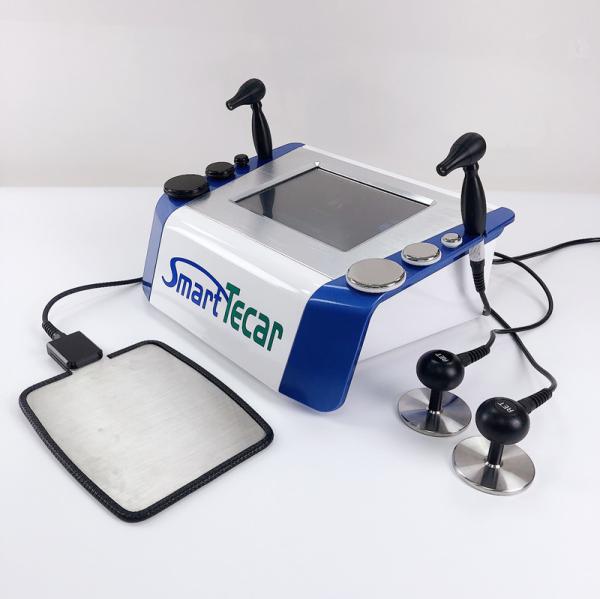 220V 450KHZ Body Rehabilitation Tecar Therapy Machine