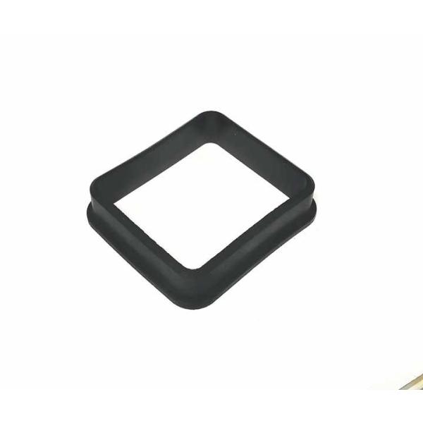 Custom Silicone Rubber Seal Flat Head Gasket Waterproof Silicone Rubber Seal Gasket
