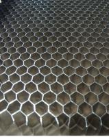 Alto fluxo de ar Honeycomb Waveguide ventilações de ar Estrutura resistente à corrosão