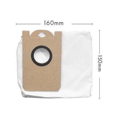 Vacuum cleaner Robot Viomi S9 Dust Bag Proscenic M7 Pro M8 Pro Lydsto R1 filter change Bag