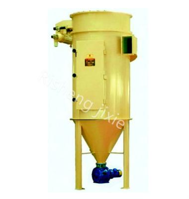 Yellow Color Pulse Bag Filter Multipurpose With Good Sealing Performance