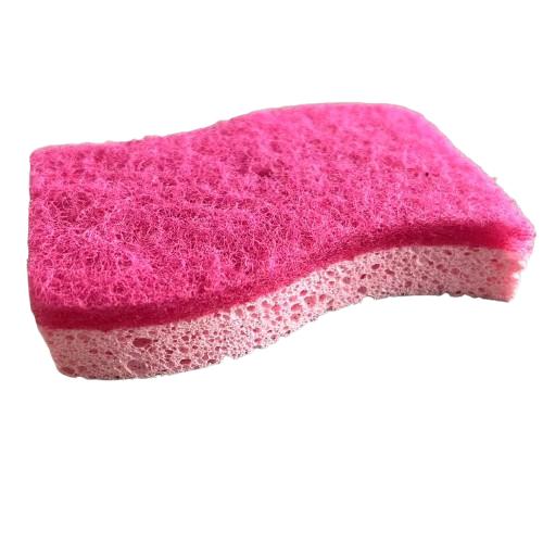 Biodegradable Cellulose Sponge - High Absorbency, Compostable