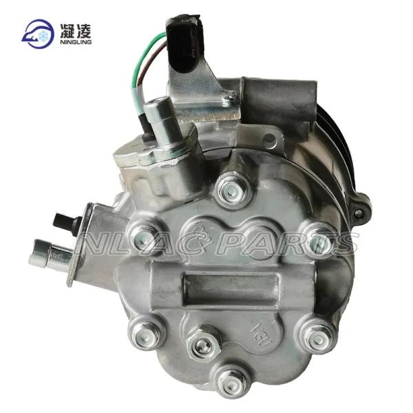 Serviço OEM 6PK / PV6 Direct Auto Car AC Compressor para VW Polo 1.6 2010-2016 1.6 1.6TDI
