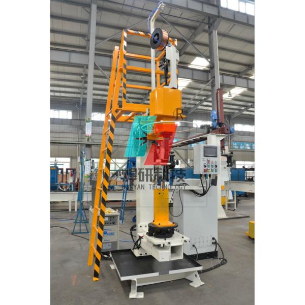 Automatic Water Heater Welding Production Line Consistent Electrical Welding Machine