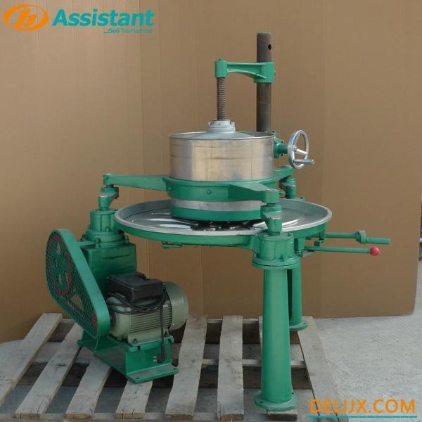 Food Beverage Dl-6Crt-50 Tea Roller for 400 KG Capacity Tea Leaves Rolling Machine