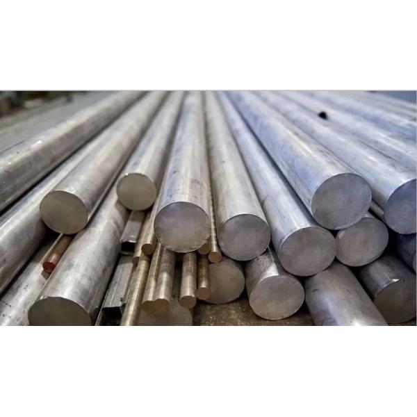 Alloy Steel Wire Rod Gcr15 SAE52100 100Cr6 AISI52100 Hot Rolled Round Bar