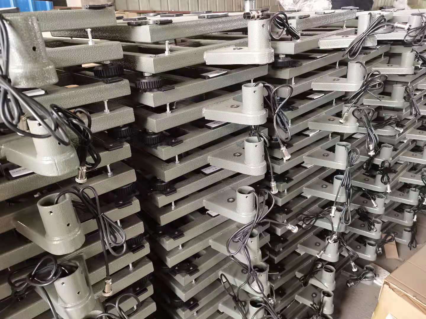 масштабы веся платформы Суда дисплея СИД 300кг 600льб