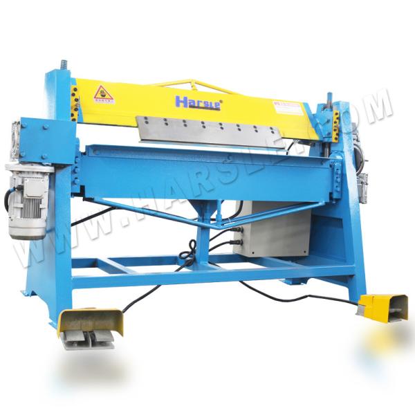 WSD 2*2500 Sheet Metal Pan Box Electric  Press Brake folding bending machine